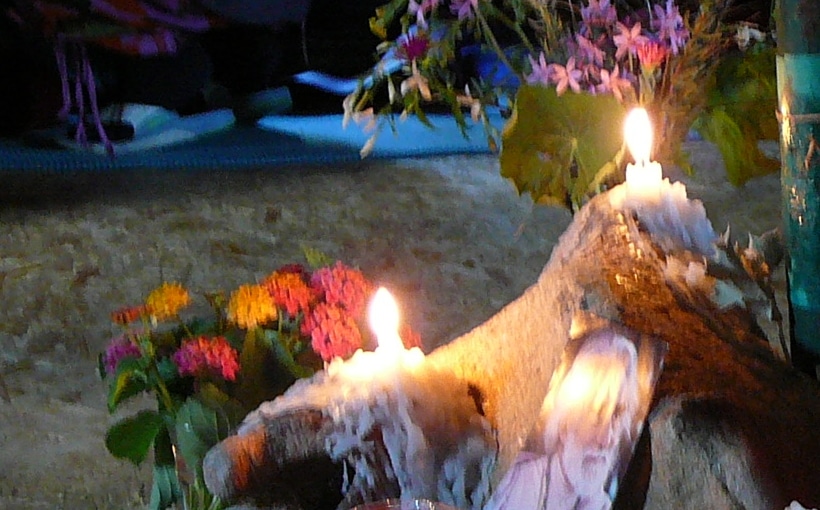 Meditationsmitte Cala Jami