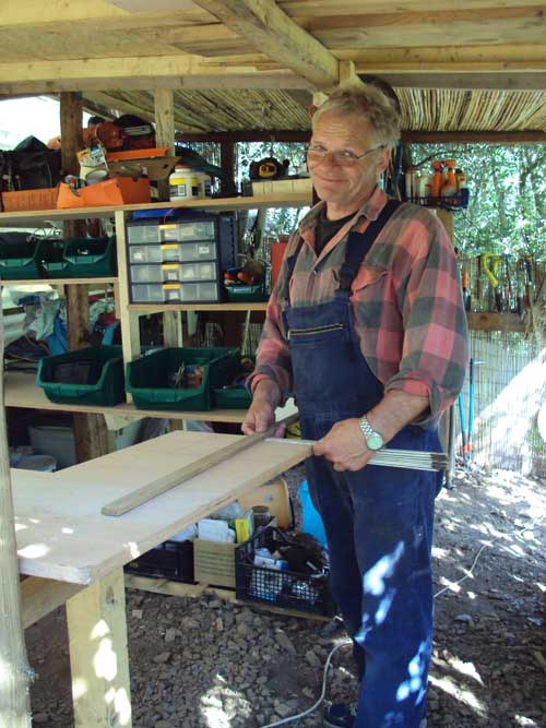 2014_Workcamp_Goetz Cala Jami, Abenteuerspielplatz mit endlosem do-it-youself-Potential...