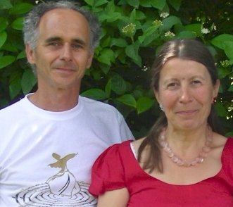 Cerchia degli amici 9 Siddiq und Saroj 2011