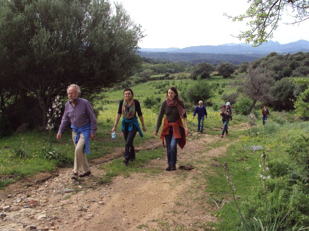 Outdoor activities Sufi Earth Spirit Cala Jami, Sardinia