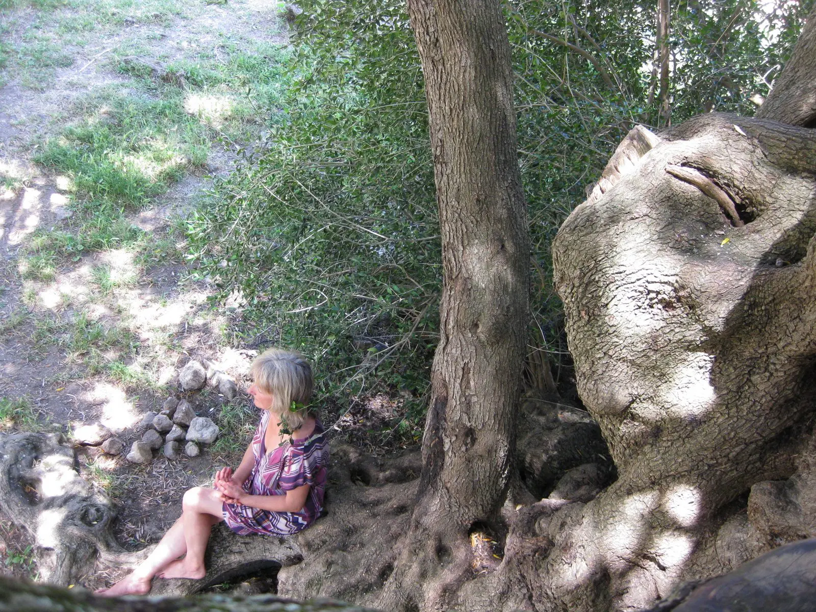 ritiro spirituale individuale 4 nature retreats Cala Jami Sufi Sardegna