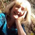 Roshan_im_Feenhaus_ Roshan Inayatiyya Sufi teacher Cala Jami Sardinia