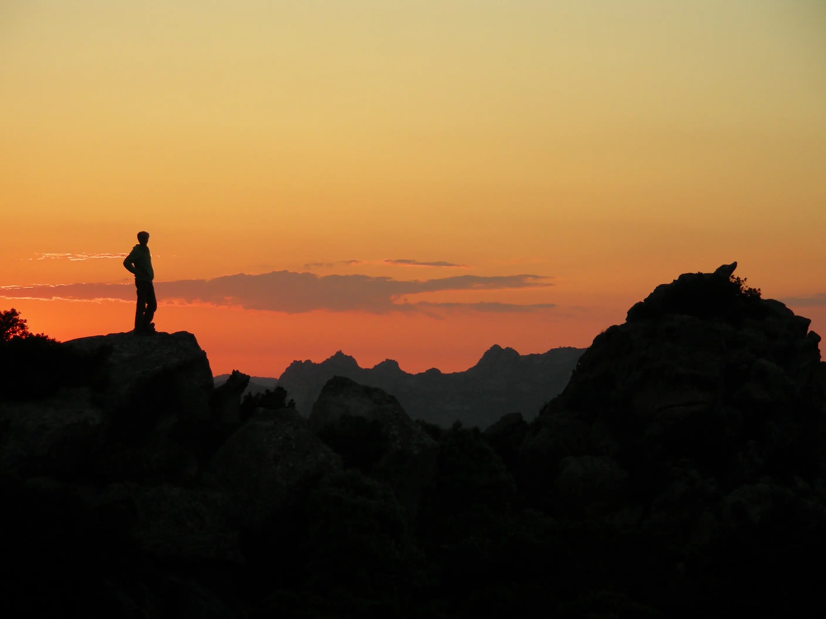 ritiro spirituale individuale 2 Sardaigne mai juin 2010 3