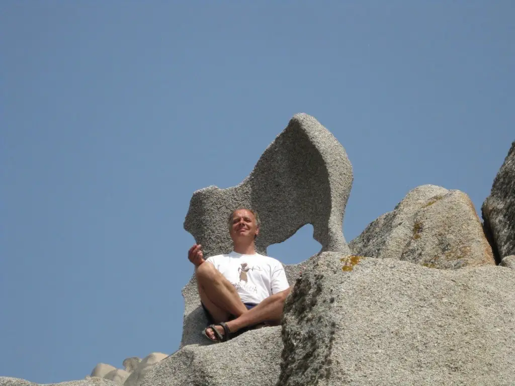 Home EN 7 Trekking in Valle di Luna Sardinia - Sufi Earth Spirit meditation center Cala Jami
