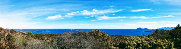 Herzliche Neujahrsgrüße aus Sardinien