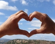 News 13 Support Sufi Earth Spirit Meditation and Spiritual Ecology Sardinia