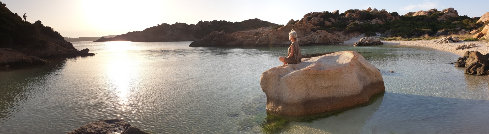 nature retreat at Cala Jami Sardinia Sufi Earth Spirit