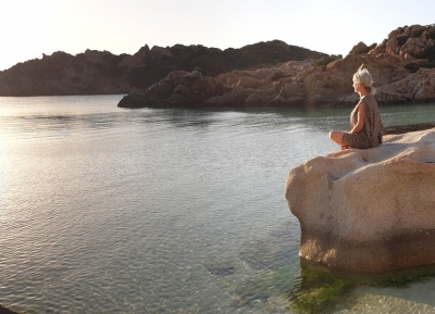 retreat, Sufi center Sardinia