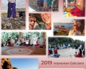 News 12 2019 - a great year in Sufi mediation center Cala Jami Sardinia