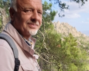 News 14 Javid Lieb is active in the Sufi center Cala Jami Sardinia