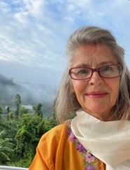 Fatimabi Monika Grieger, teacher in the Inayatiyya Sufi tradition