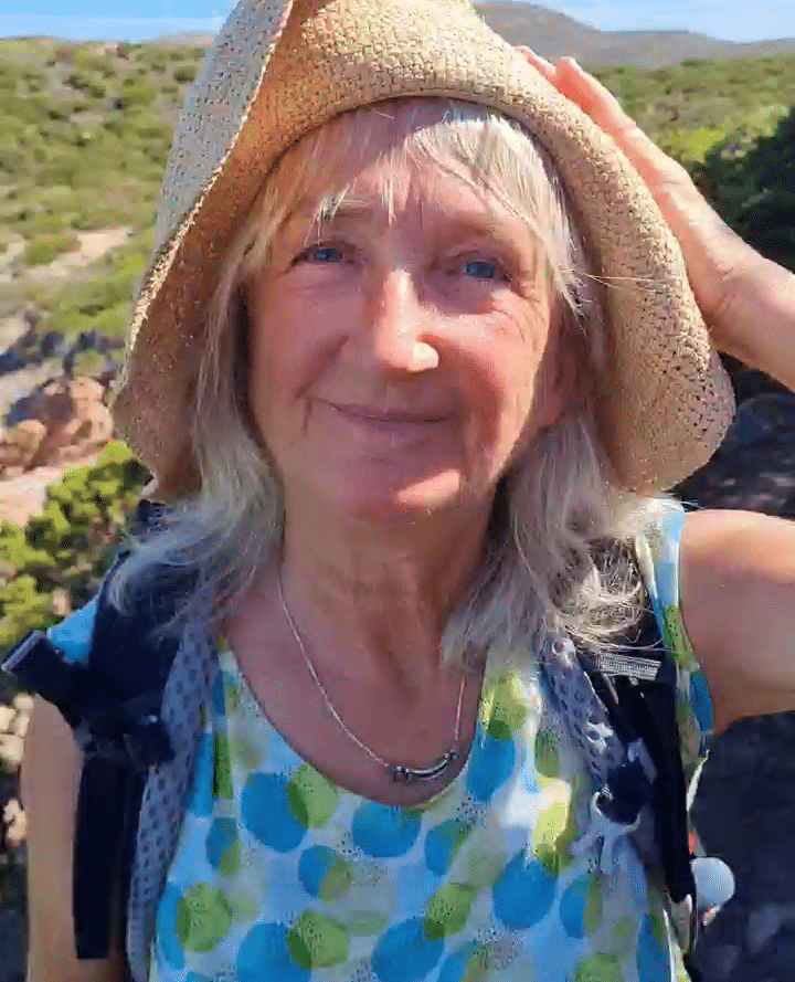 Roshan Priese, founder of Cala Jami