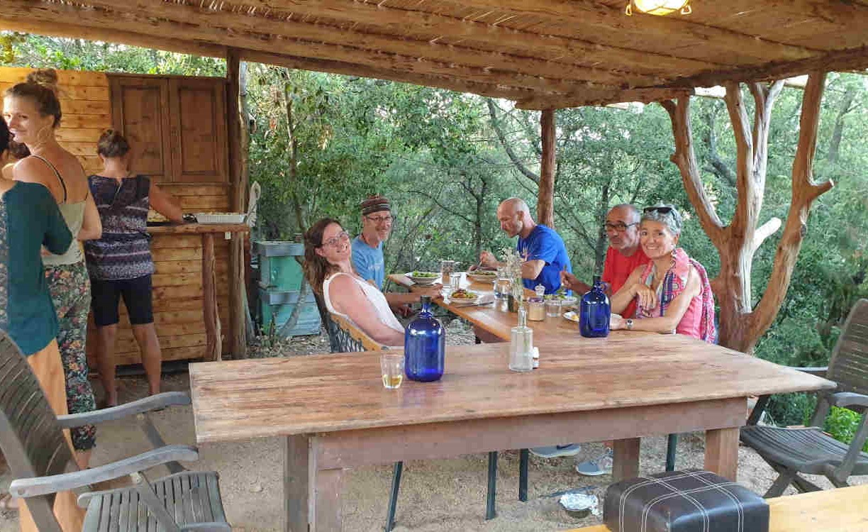 Beautiful Cala Jami - Tea lounge