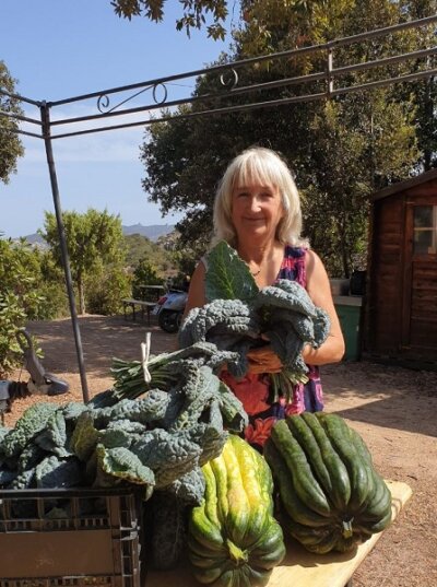 Freundeskreis und Mithilfe 3 Cala Jami rich harvest